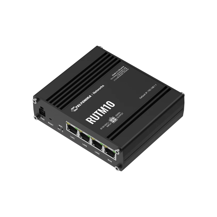 Teltonika RUTM10 kabelgebundener WLAN-Router
