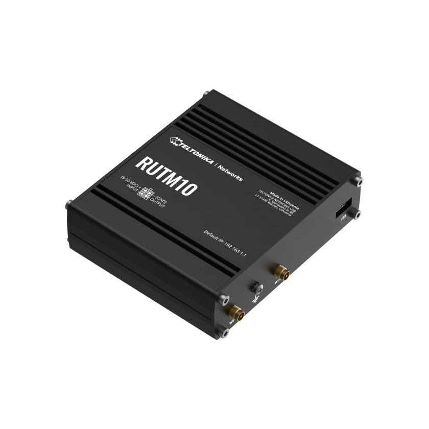 Teltonika RUTM10 kabelgebundener WLAN-Router
