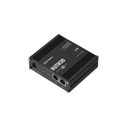 Teltonika RUTM30 kompakter 5G Router eSIM