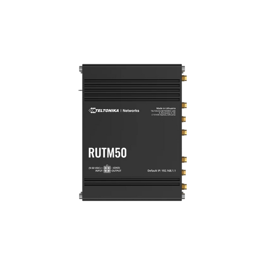 Teltonika RUTM50 5G Mobilfunk Router