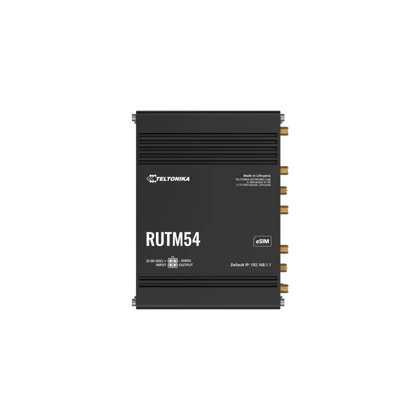 Teltonika RUTM54 5G Router mit Telit Modem