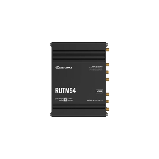 Teltonika RUTM54 5G Router mit Telit Modem
