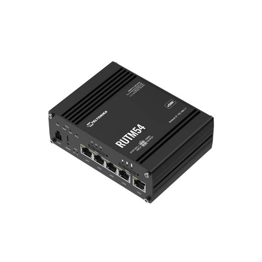 Teltonika RUTM54 5G Router mit Telit Modem