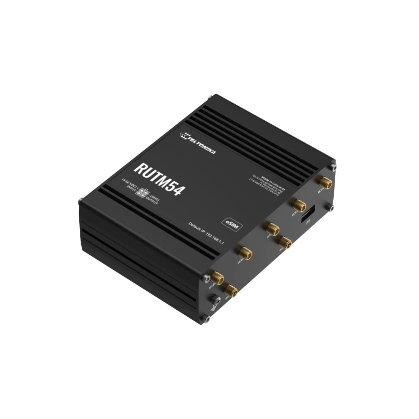 Teltonika RUTM54 5G Router mit Telit Modem
