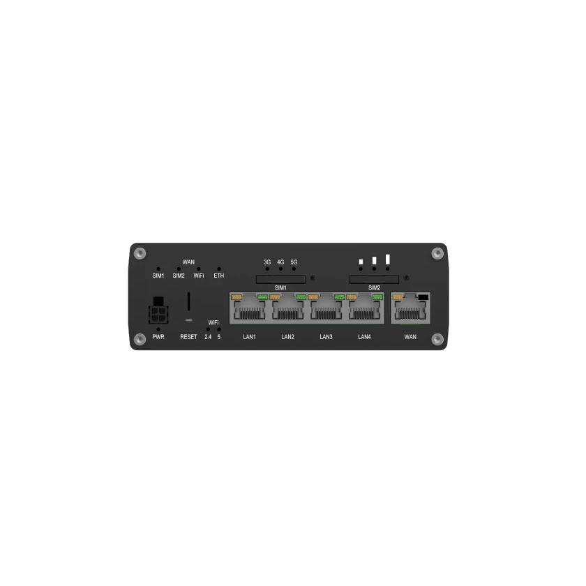 Teltonika RUTM54 5G Router mit Telit Modem