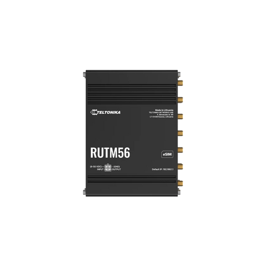 Teltonika RUTM56 Dual-Modem Router