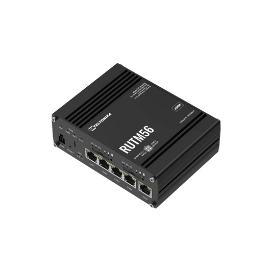 Teltonika RUTM56 Dual-Modem Router