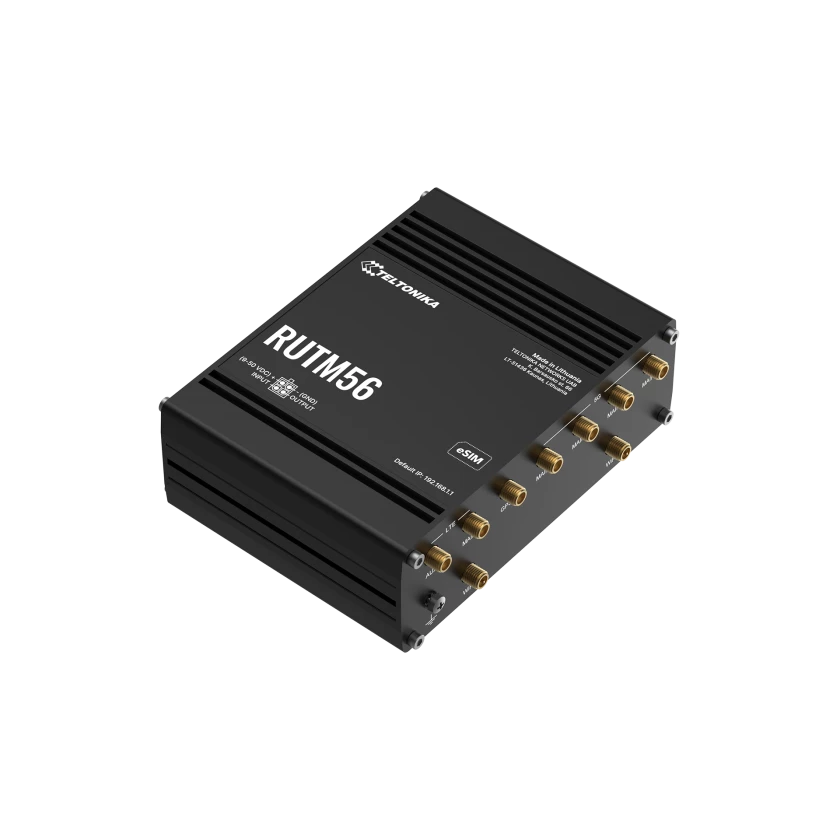 Teltonika RUTM56 Dual-Modem Router