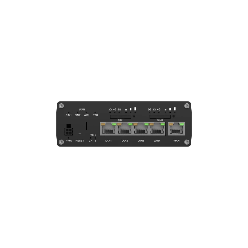 Teltonika RUTM56 Dual-Modem Router