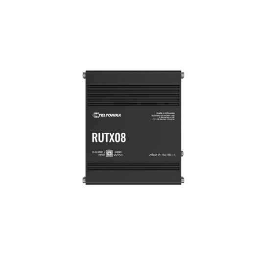 Teltonika RUTX08 Gigabit Ethernet Router