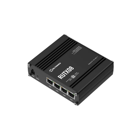 Teltonika RUTX08 Gigabit Ethernet Router