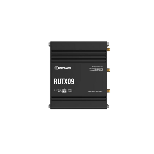 Teltonika RUTX09 industrieller 4G Mobilfunk Router