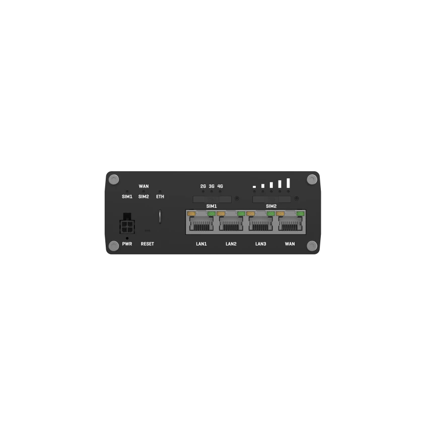 Teltonika RUTX09 industrieller 4G Mobilfunk Router