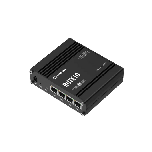 Teltonika RUTX10 Wi-Fi Ethernet Router BT Bluetooth
