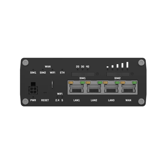 Teltonika RUTX11 industrieller Mobilfunk LTE Router
