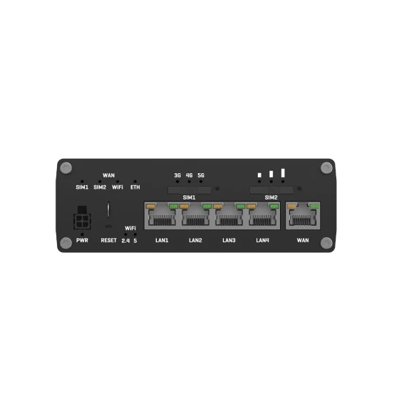 Teltonika RUTX50 industrieller 5G Router