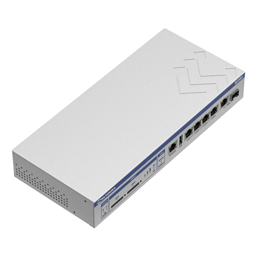 Teltonika RUTXr1 rackmontierbarer SFP LTE Router