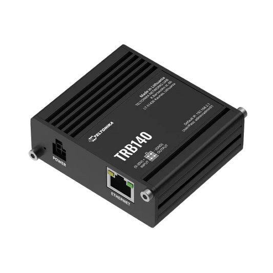 Teltonika TRB140 robustes 4G LTE Gateway Ethernet