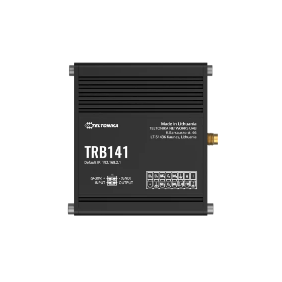 Teltonika TRB141 industrielles IoT Gateway