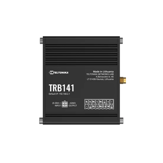 Teltonika TRB141 industrielles IoT Gateway