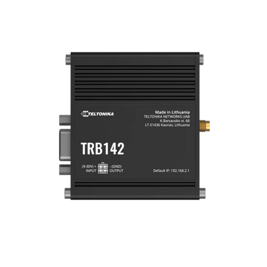 Teltonika TRB142 LTE 4G RS232 Gateway