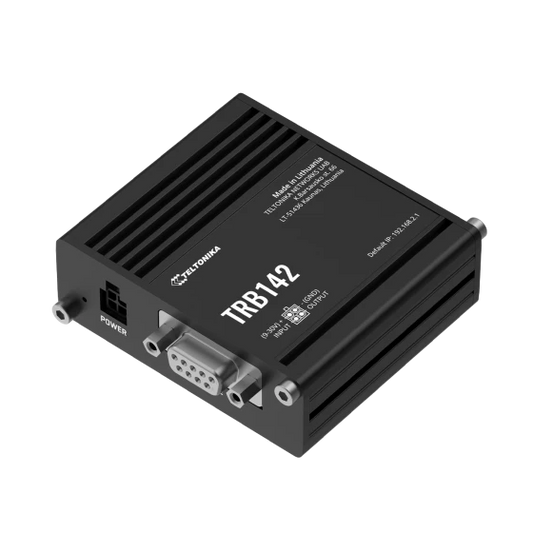 Teltonika TRB142 LTE 4G RS232 Gateway