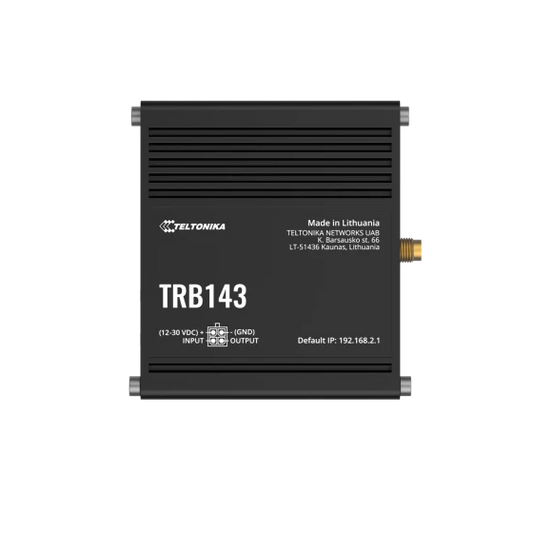 Teltonika TRB143 4G LTE M-BUS Gateway