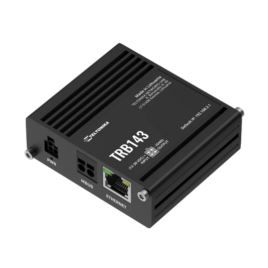 Teltonika TRB143 4G LTE M-BUS Gateway