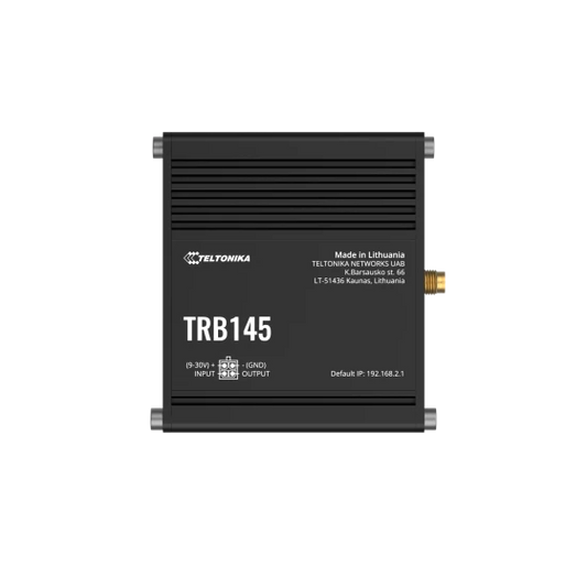 Teltonika TRB145 LTE 4G RS485 4G Gateway