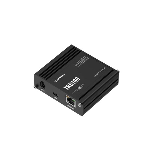 Teltonika TRB160 4G LTE Cat6 IoT-Gateway