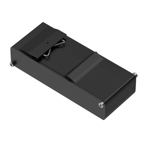 Teltonika TSF010 flacher Ethernet Switch