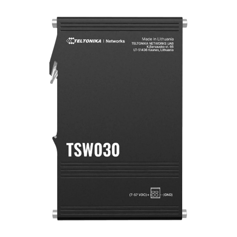 Teltonika TSW030 8-Port Ethernet Switch