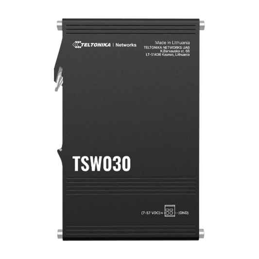 Teltonika TSW030 8-Port Ethernet Switch