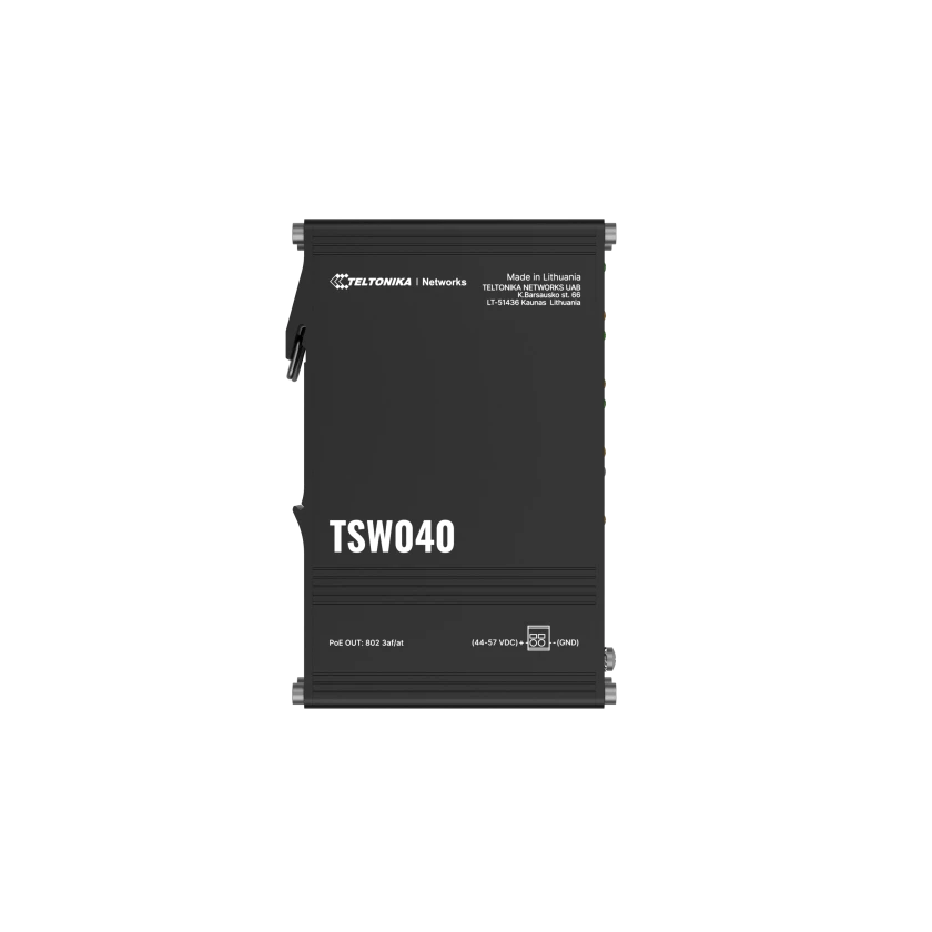 Teltonika TSW040 8-Port PoE+ Switch