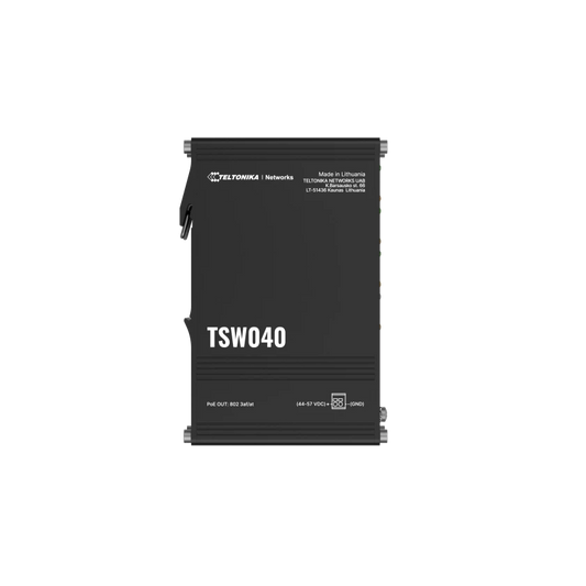 Teltonika TSW040 8-Port PoE+ Switch