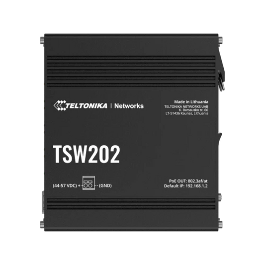 Teltonika TSW202 Managed Ethernet Switch