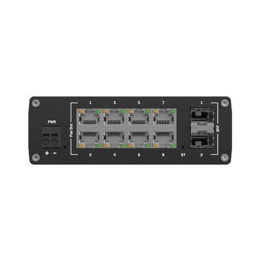 Teltonika TSW202 Managed Ethernet Switch