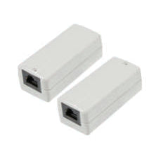 TTL-Network 1502-1 RJ45 Netzwerkisolator zur galvanischen Trennung