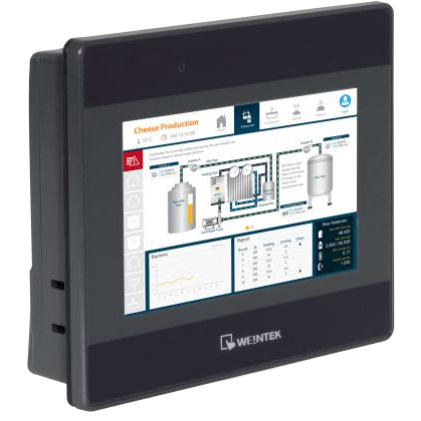 WEINTEK MT8052iP HMI