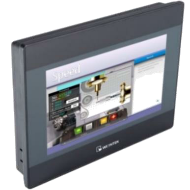 WEINTEK MT8072iP HMI Panel Touchscreen