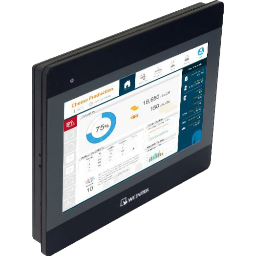 WEINTEK MT8106iP HMI Panel Touchscreen